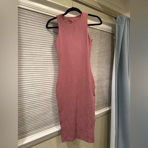 •NWT• Vitality Ivy Tank Dress in Rhodonite